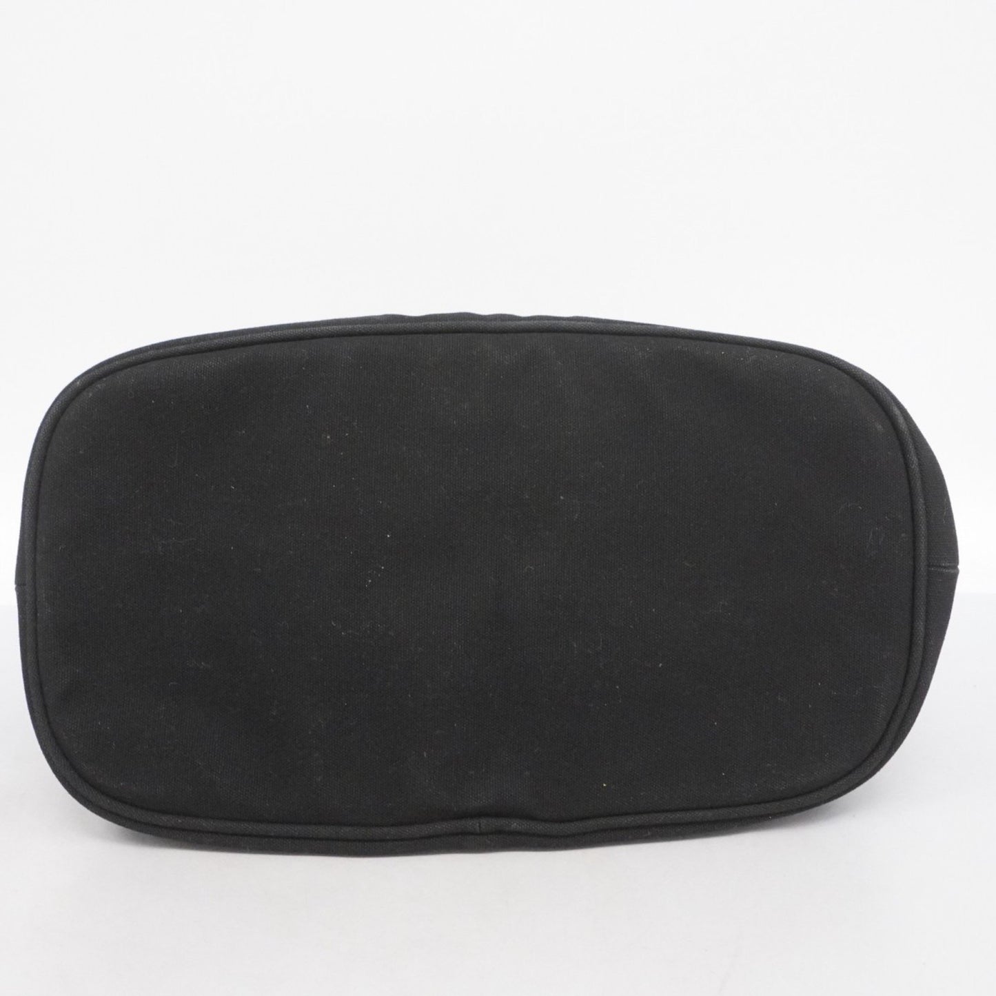 Prada Canapa Canvas Tote Bag