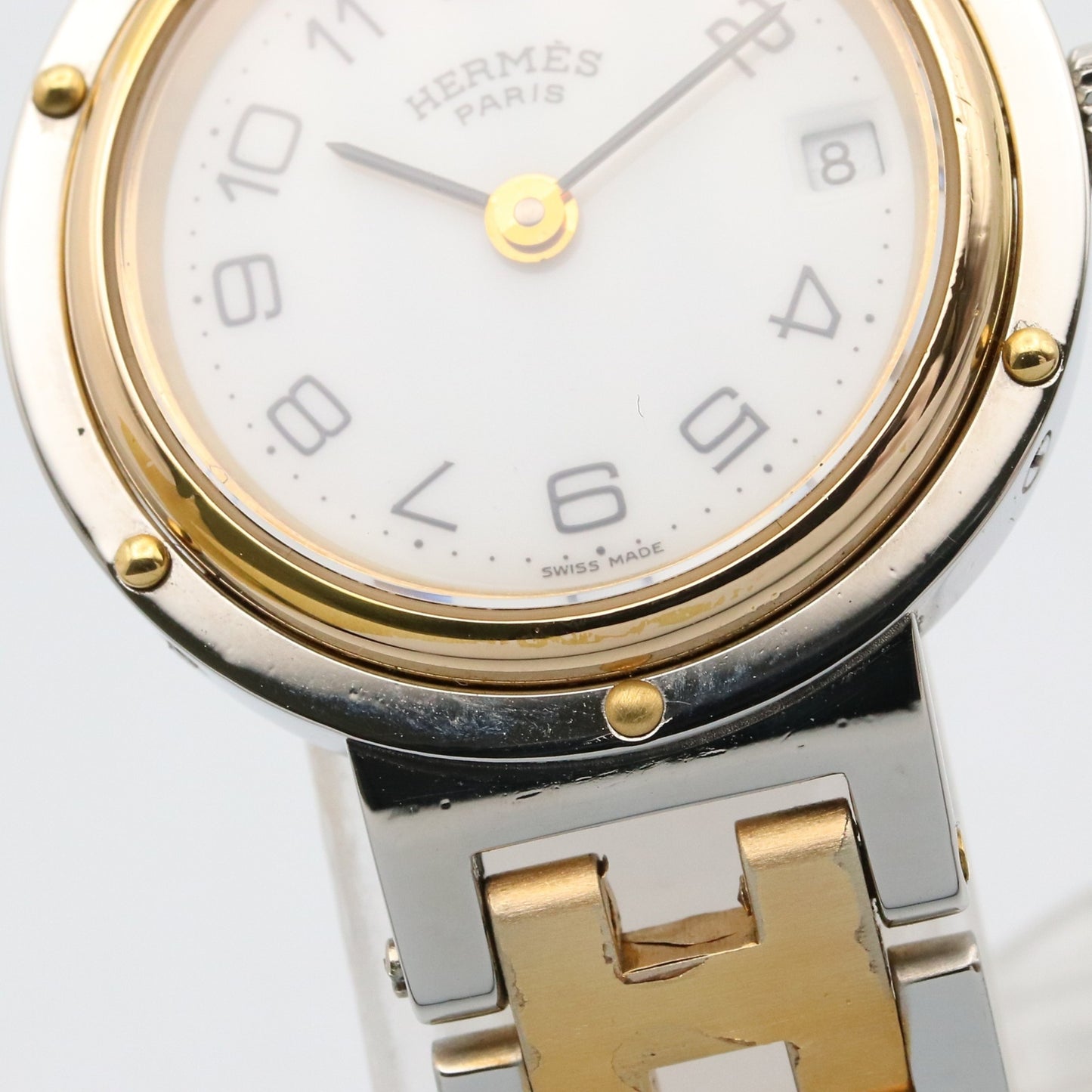 Herms Clipper Watch