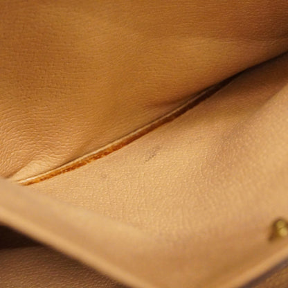 Gucci Gg Supreme Sherry Line Clutch Bag 89 01 031 Brown