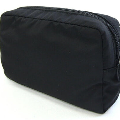 Prada Pouch 1Ne021 Black Nylon