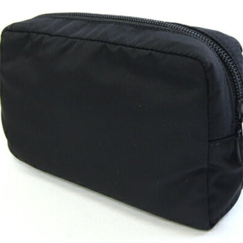 Prada Pouch 1Ne021 Black Nylon