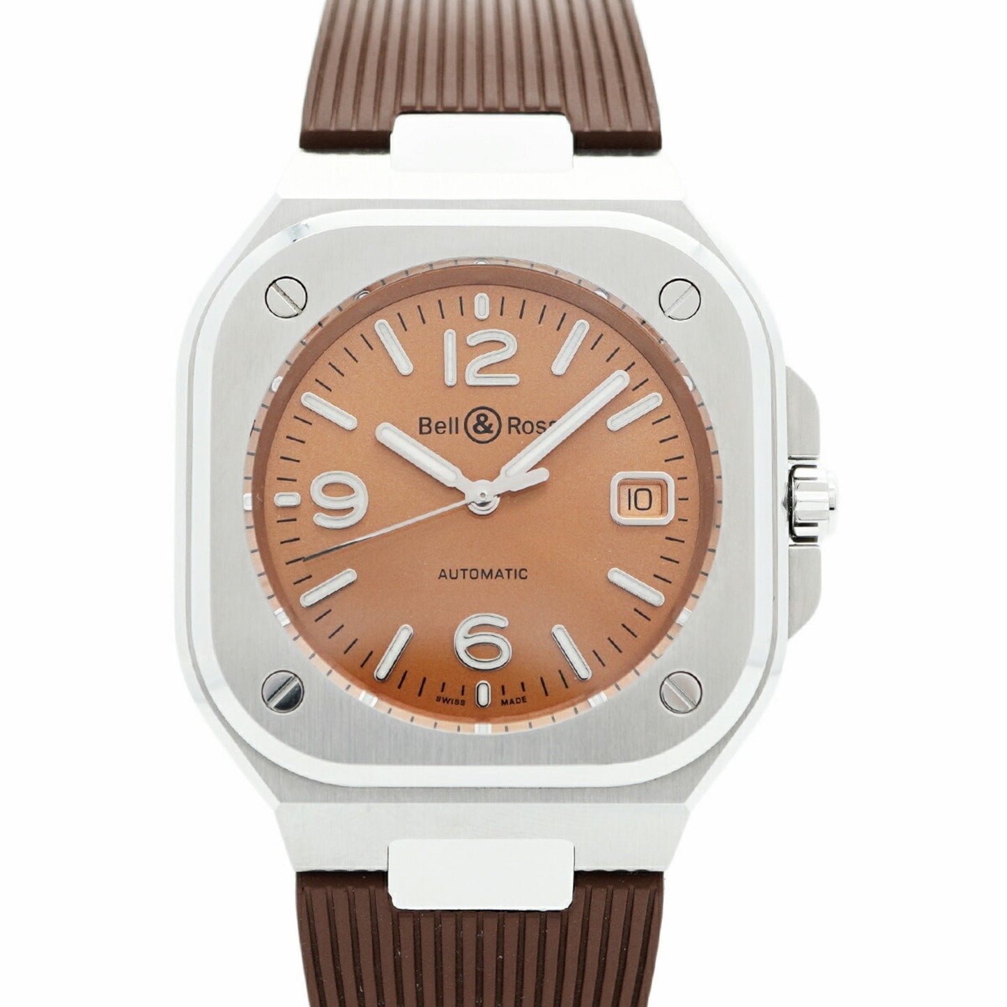Bell & Ross Br 05 Copper Brown (Br05A-Br-St Srb)