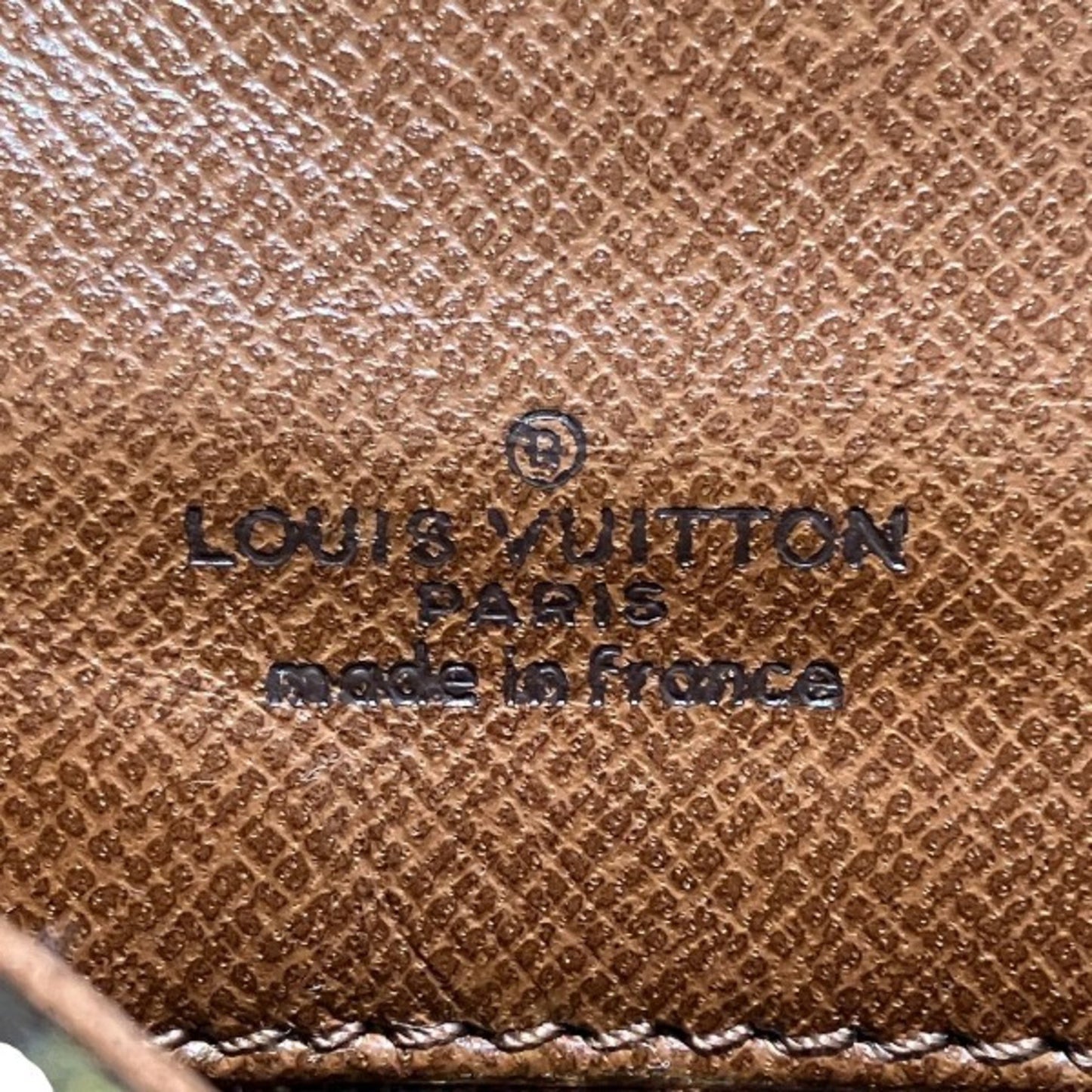 Louis Vuitton Monogram Pochette Dame Pm M51812