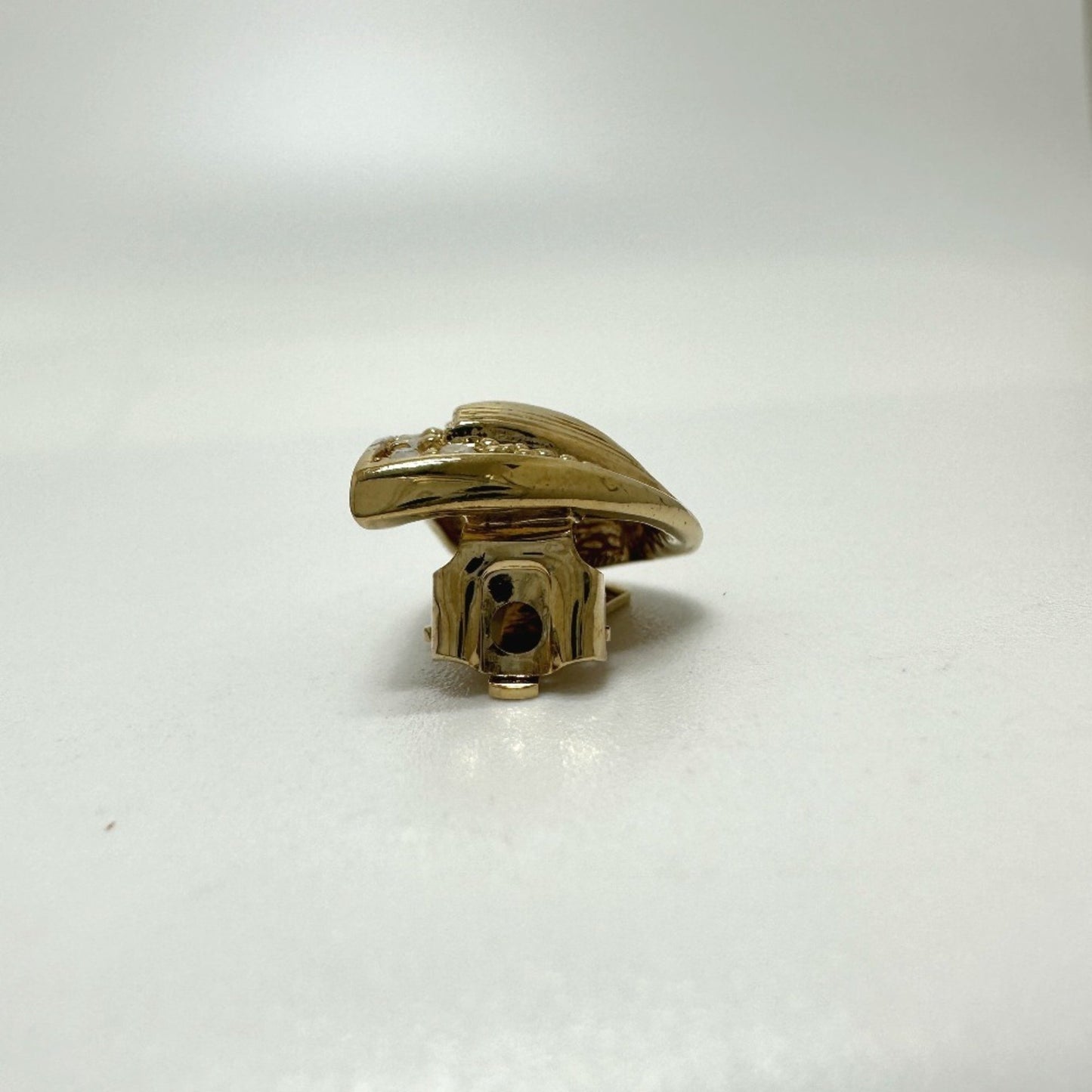 Christian Dior Dior Rhinestone Earrings Gp