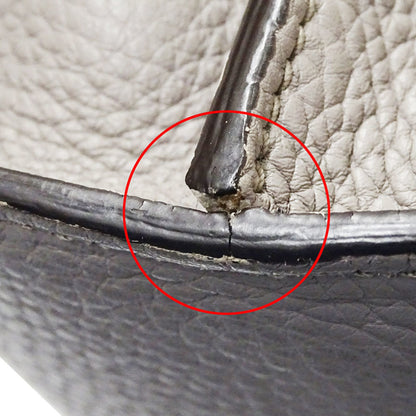 Gucci Women'S Leather Bamboo Medium Top Handle Bag