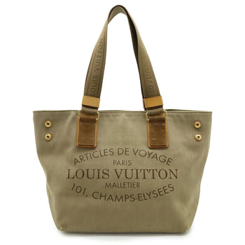 Tote Bag Canvas - Louis Vuitton Shoulder Bag