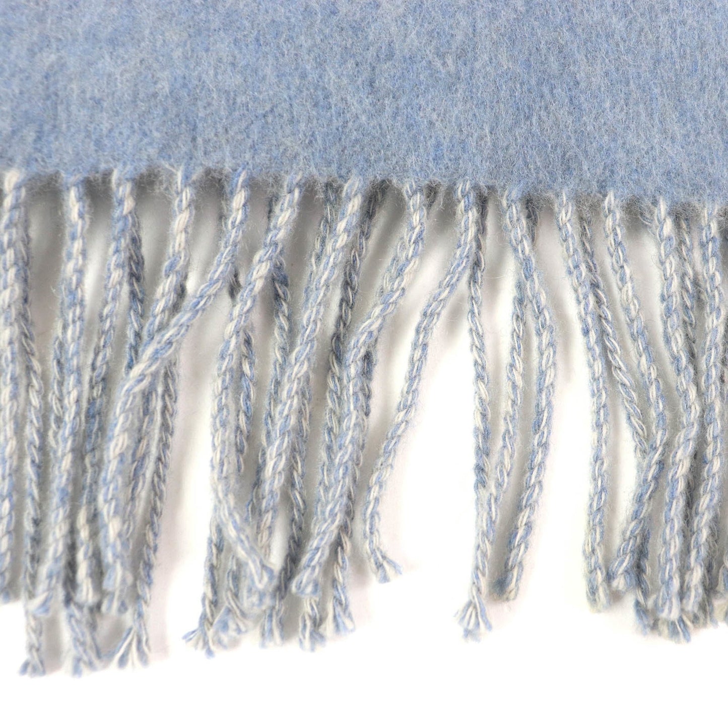 Louis Vuitton M75704 Echarpe Reykjavik Monogram 100% Cashmere Fringe Scarf