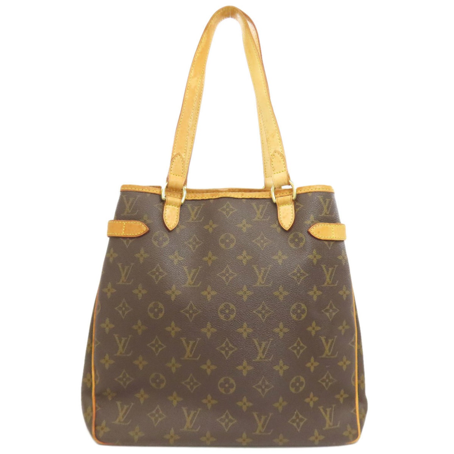 Louis Vuitton M51153 Batignolles Tote Bag Monogram Canvas