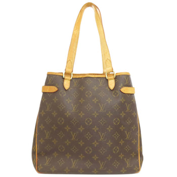 Louis Vuitton M51153 Batignolles Tote Bag Monogram Canvas