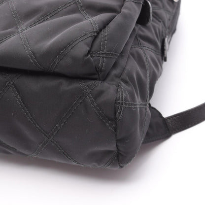 Prada Prada Backpack Bag Nylon Leather