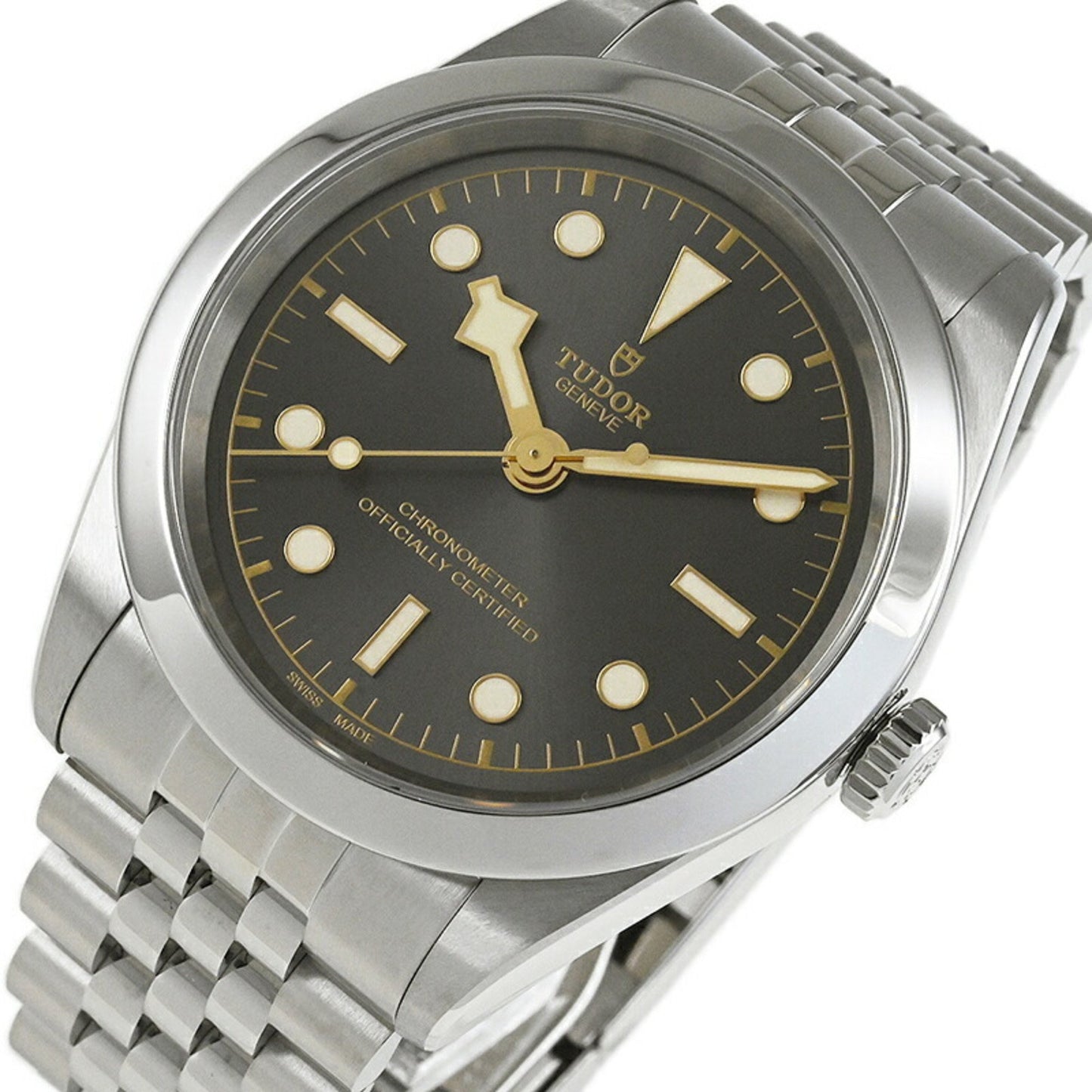 Tudor Black Bay 41 Watch 79680