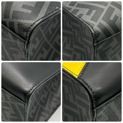 Fendi Vertical Zucca Tote Bag