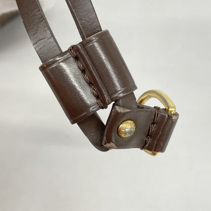 Louis Vuitton Damier Neverfull Pm Tote Bag N51109 Ebene