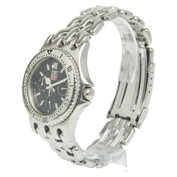Tag Heuer Quartz Stainless Steel