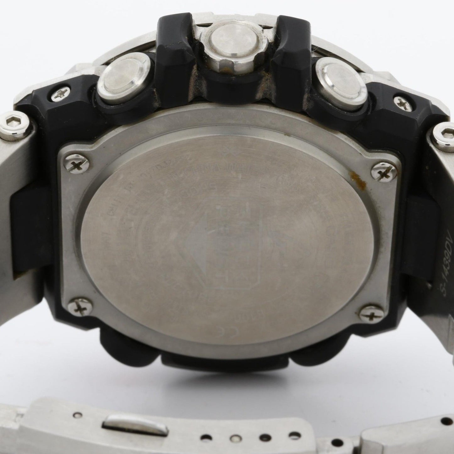 Casio Gshock Gsteel Gstb100 Series