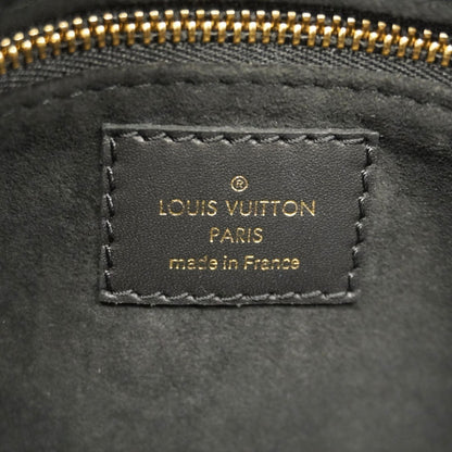 Louis Vuitton Monogram Petite Male Souple Handbag M45571 Brown 2-Way Bag