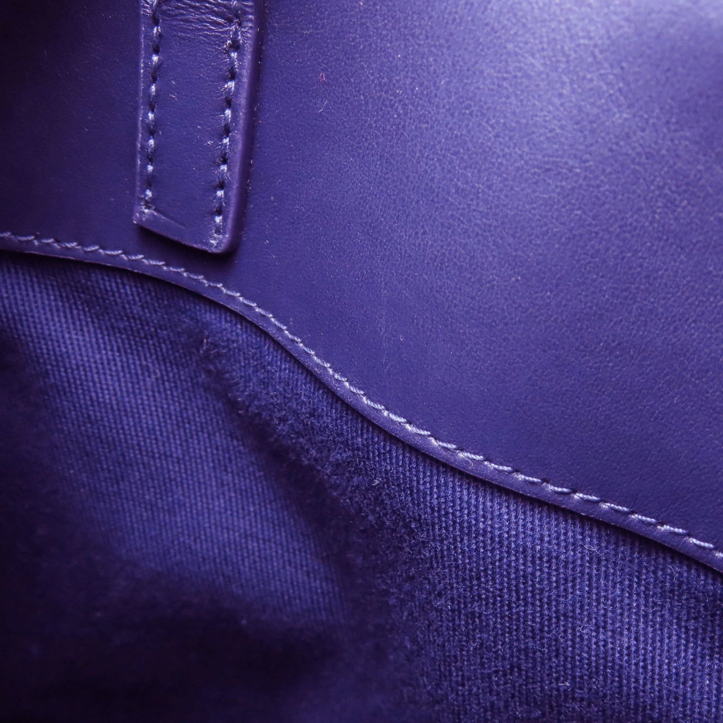 Salvatore Ferragamo 2-Way Handbag Denim