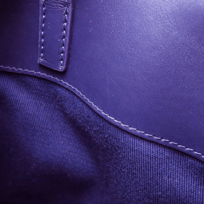 Salvatore Ferragamo 2-Way Handbag Denim