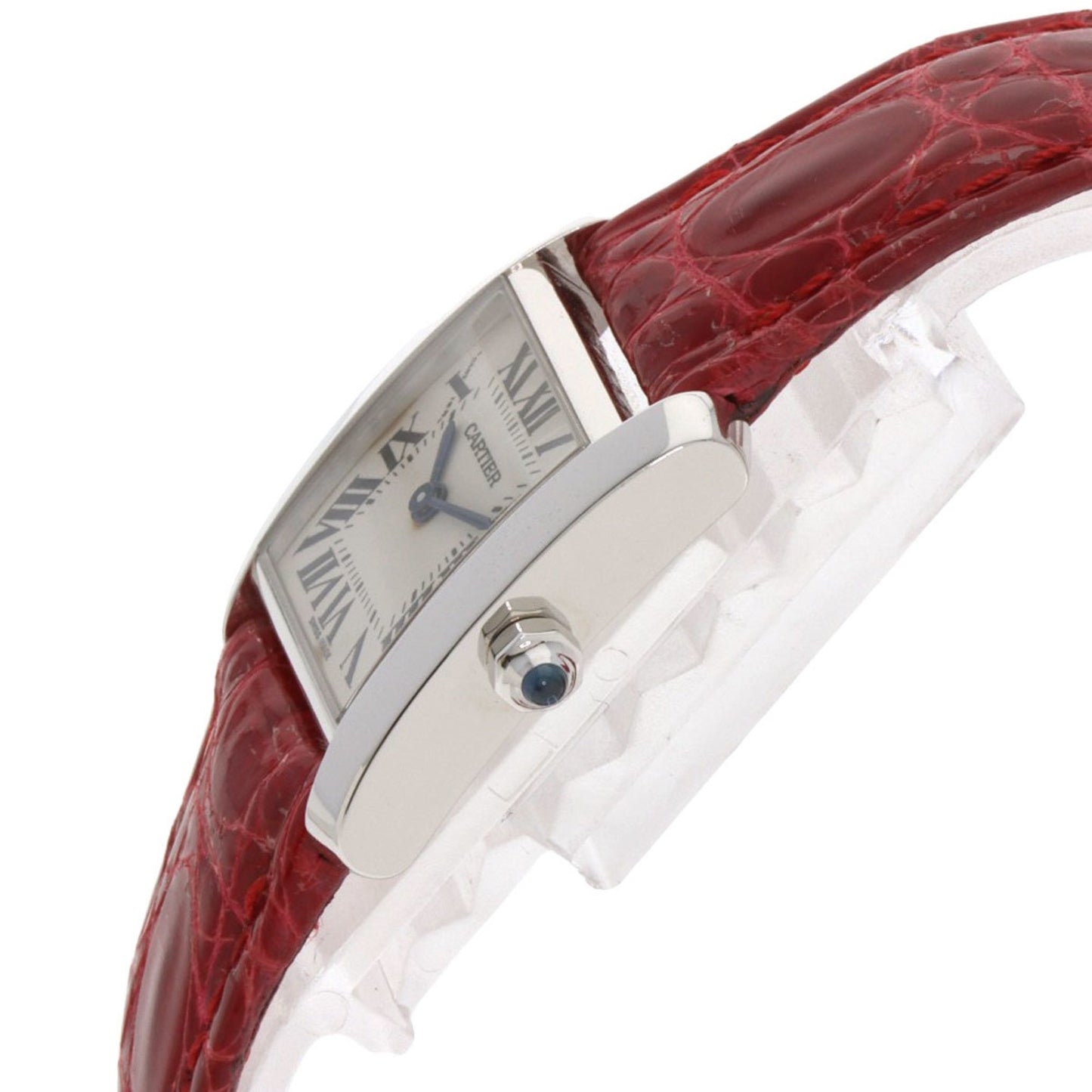 Cartier Tank Franaise Small Watch