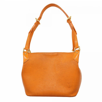 Louis Vuitton Epi Mandala Pm Handbag M5893H Mandarin