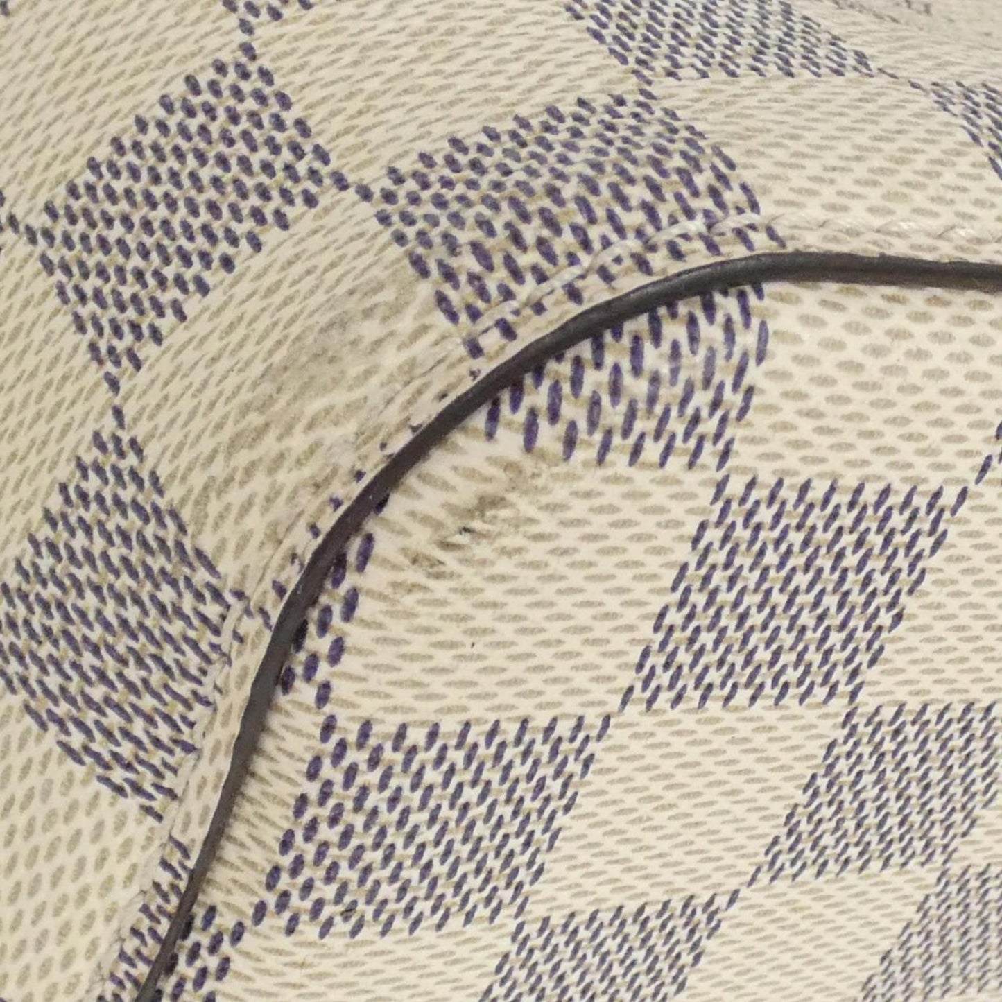 Louis Vuitton Damier Azur Neo Noe N40152 Shoulder Bag