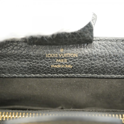 Louis Vuitton Damier Brittany Handbag N41673 Ebene Noir 2-Way Bag