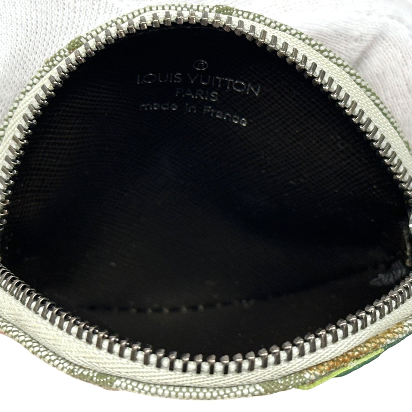 Louis Vuitton Monogram Mini Comte De Fay Wallet For Men And Women