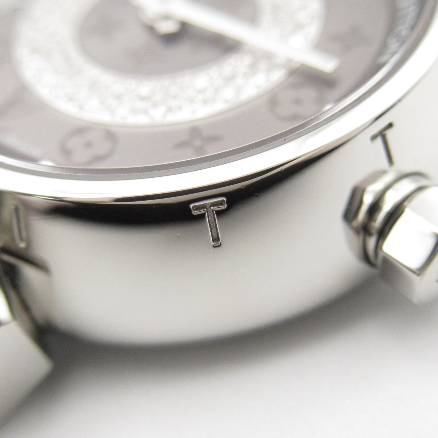 Louis Vuitton Tambour Disc Pm Watch