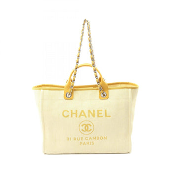 Chanel Deauville Tote Bag
