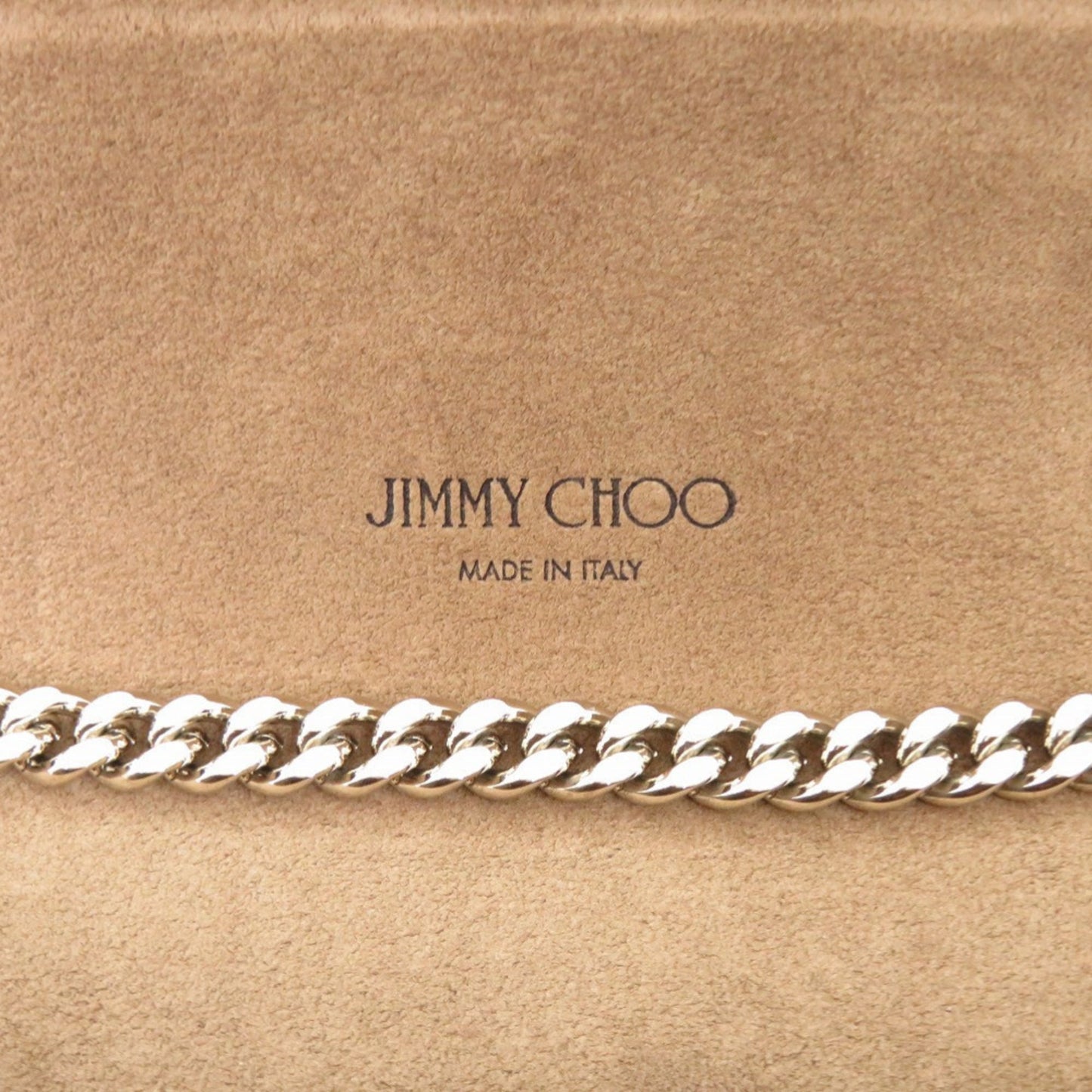 Jimmy Choo Locket Petite Chain Shoulder Bag