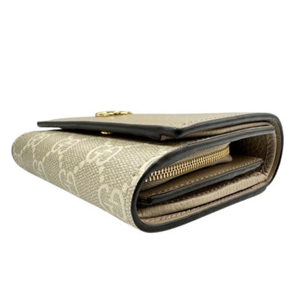 Gucci Gg Marmont Bi-Fold Wallet 598587