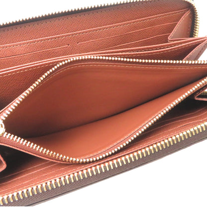Louis Vuitton Zippy Wallet M42616 Monogram Brown Long