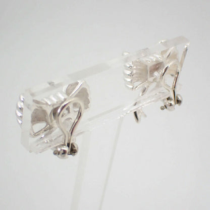 Tiffany Tiffany 925 Ribbon Earrings