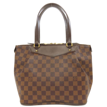 Louis Vuitton N41102 Westminster Pm Tote Bag In Damier Canvas