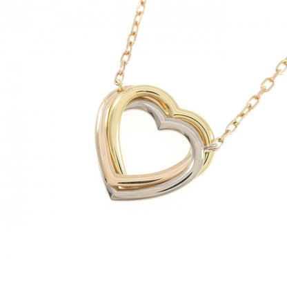Cartier Trinity Heart Necklace