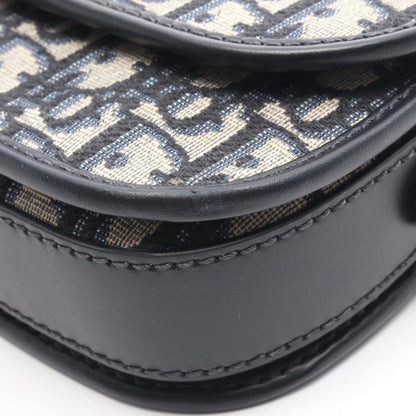 Christian Dior Dior 30 Montaigne Avenue Small Oblique Shoulder Bag