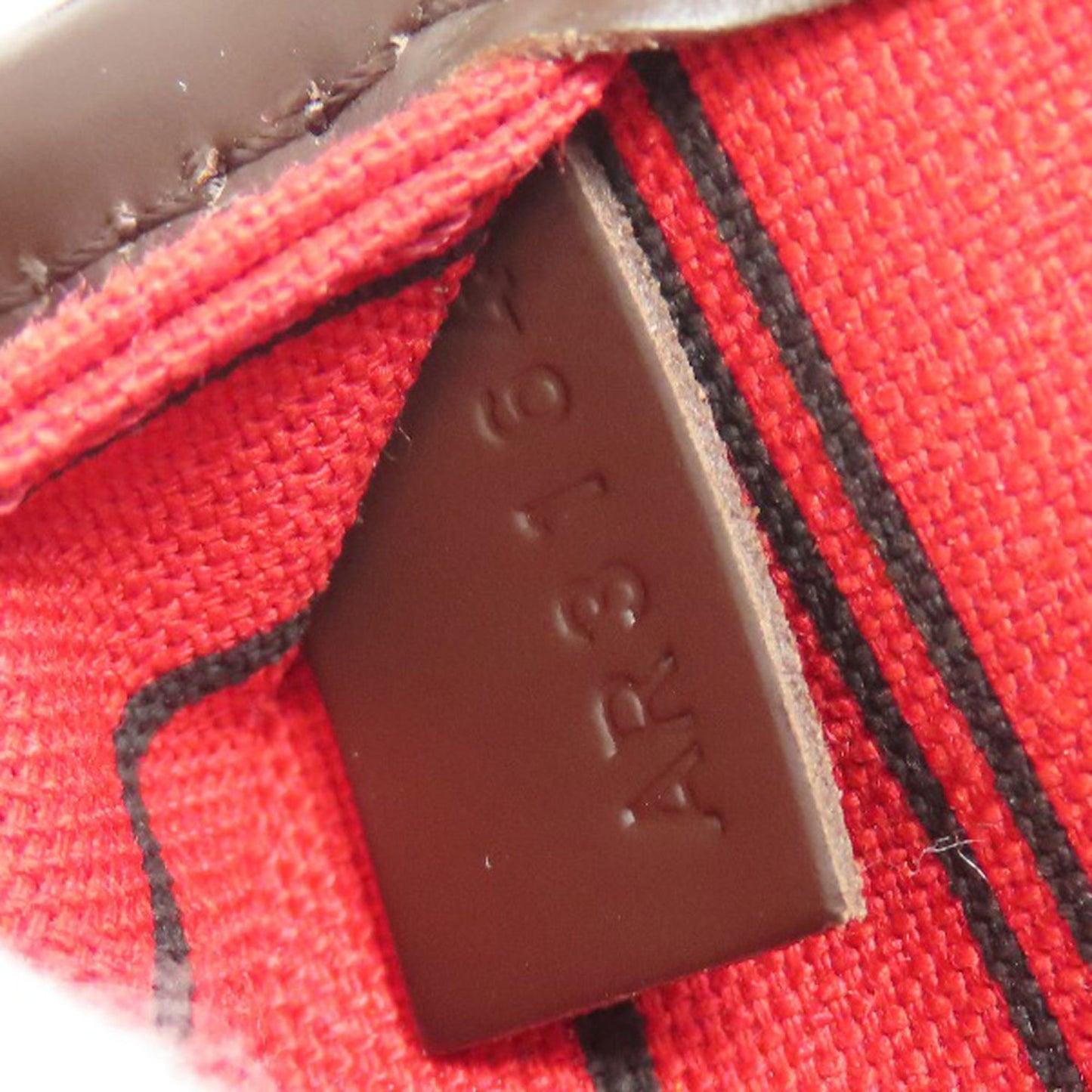 Louis Vuitton N41359 Neverfull Pm Handbag Damier Canvas