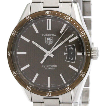 Tag Heuer Carrera Calibre Steel Automatic
