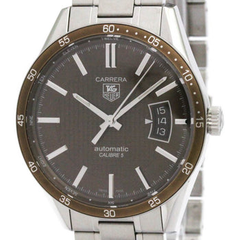 Tag Heuer Carrera Calibre Steel Automatic
