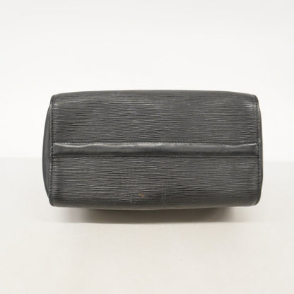 Louis Vuitton Epi Speedy 25 Handbag M43012 Noir