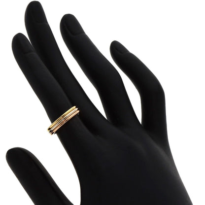 Cartier Three-Color #48 Ring