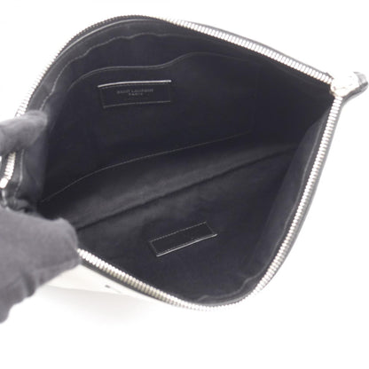 Yves Saint Laurent Rive Gauche Clutch Bag