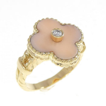 Van Cleef & Arpels Vintage Alhambra Ring