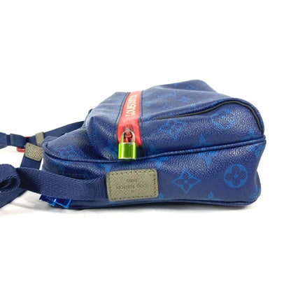 Louis Vuitton M43829 Monogram Pacific Messenger Pm Bag