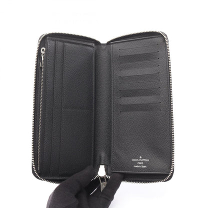 Louis Vuitton Zippy Wallet Vertical Round Long In Epi Leather