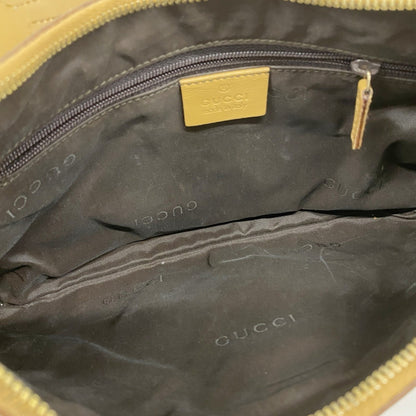 Gucci Gg Canvas Handbag 001 4128 Brown