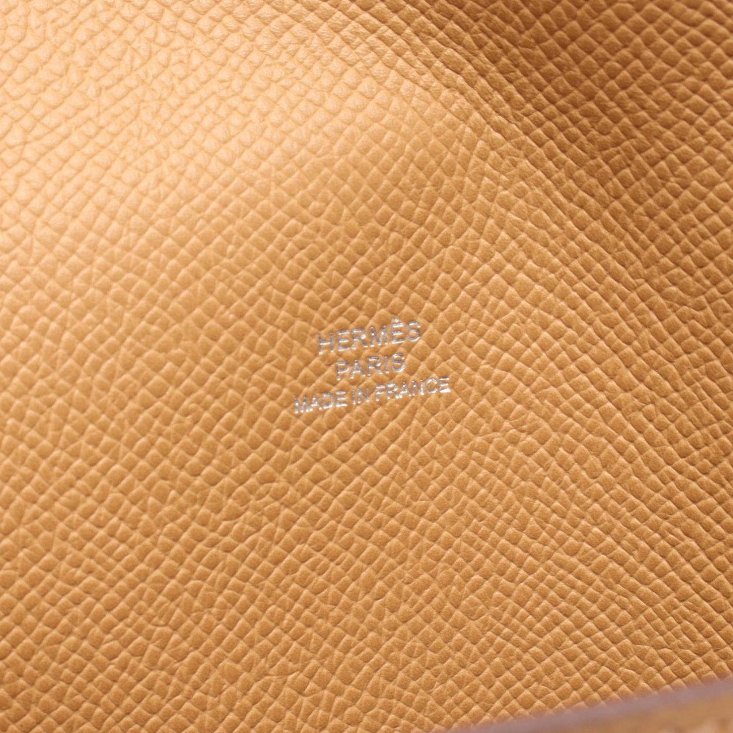 Hermes Herms Nap To Go Shoulder Bag In Calfskin Leather (Cowhide) With Epsom Leather