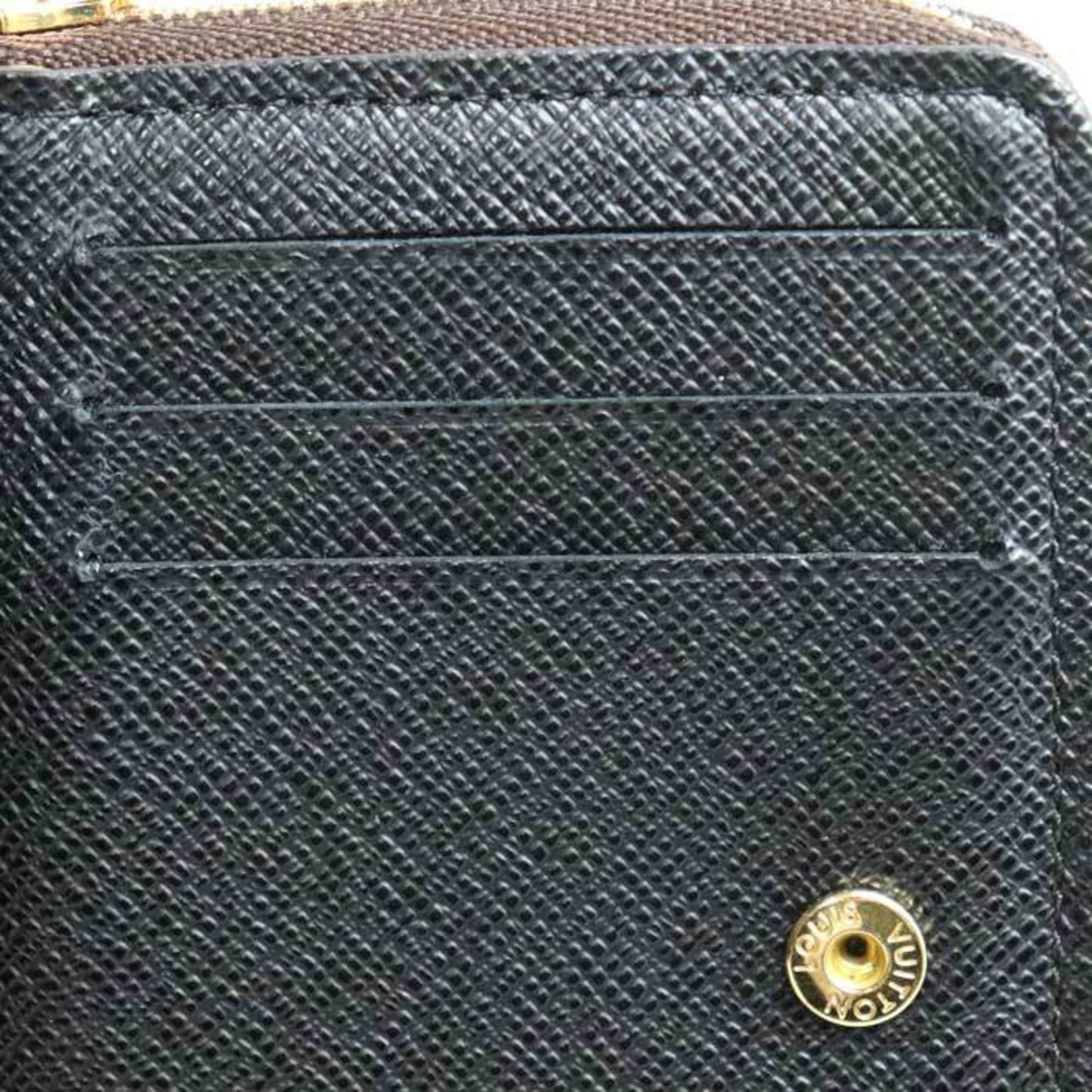 Louis Vuitton Louis Vuitton Portefeuille Lou Bi-Fold Wallet Monogram Reverse M81461