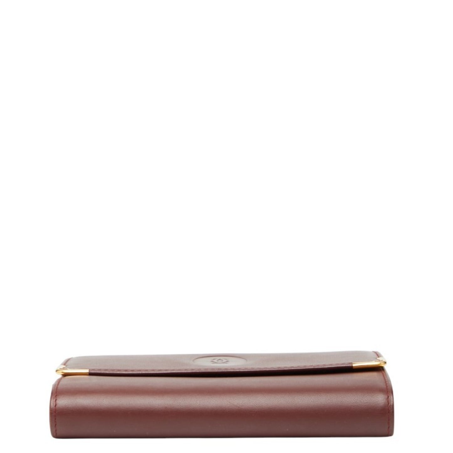 Cartier Must Line Tri-Fold Wallet