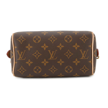 Louis Vuitton Monogram Speedy Bandouliere 20 Handbag M46594 Louis Vuitton 2-Way Shoulder Bag